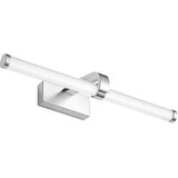 Toolight Kopalniška stenska LED svetilka APP1881-1W 40cm CHROME | Shoptok.si