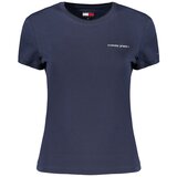 Tommy Hilfiger ženska majica kratkih rukava, plava | shoptok.hr