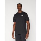 The North Face Majica 'EVOLUTION BOX NSE' črna / bela | Shoptok.si