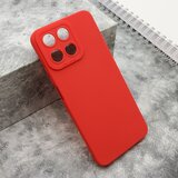  maska silikon pro camera za honor X7c/Honor 200 smart/ crvena | ePonuda.com