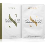 SUNEWMED+ Youth Shot Regenerating Glow Face Sheet Mask Sheet maska za regeneraciju lica 3 kom | shoptok.hr