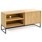 Kave Home TV komoda u dekoru hrasta u prirodnoj boji 112x51 cm Taiana – | shoptok.hr
