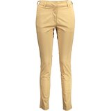 Gant WOMEN&#39;S BEIGE TROUSERS Cijene