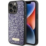  ORIGINALNA FUTROLA GUESS RHINESTONE METAL LOGO HARDCASE GUHCP15LPFGSBSP ZA IPHONE 15 PRO LJUBIČASTA | Eponuda.ba