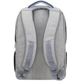 Rivacase nahrbtnik 7567 anti-theft za prenosnike do 17,3 inch - sivo modra | Shoptok.si