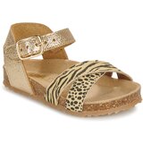 GBB Sandali & Odprti čevlji KLEMENCE Pozlačena | Shoptok.si