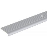 STABILIT Rebrasti profil Stabilit (2.000 x 23 x 5 mm, debelina: 2 mm, eloksiran aluminij) | Shoptok.si