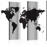  Paravan u 5 dijelova - Black &amp White World II [Room Dividers] 225x172 Cijene