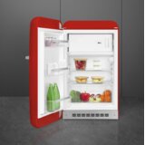Smeg Hladilnik FAB10LRD6, rdeč | Shoptok.si