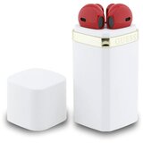  Bluetooth slusalice AirPhones Guess Lipstick 2 TWS bele | Eponuda.com