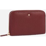 Geox Burgundy Women's Wallet - Women's | Shoptok.si