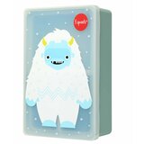 3Sprouts silikonska kutijica za užinu yeti | shoptok.hr