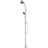  Vrtni tuš 215 cm aluminijski | shoptok.hr