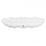 White Shark WS KP 012 CUMULUS White, Keyboard Wrist Rest | Eponuda.com