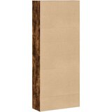 vidaXL Ormar za knjige dimljeni hrast 80x30x189 cm konstruirano drvo | shoptok.hr