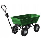  CHOMIK Baštenska transportna kolica Garden Line, 300kg, Green, 75 L | ePonuda.com