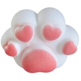  Luar, LED lampa, šapa, roze Cene