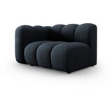 Micadoni Home Plava modularna sjedeća garnitura (s lijevim kutom) Lupine – | shoptok.hr