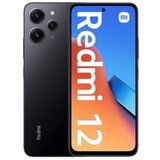 XIAOMI REDMI 12 4_128GB MIDNIGHT BLACK EU | Eponuda.ba