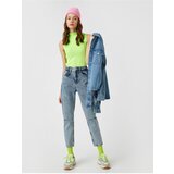 Koton Jeans - Blue - Mom | shoptok.hr