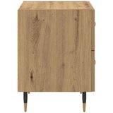  Noćni ormar s ladicama Umjetnički hrast 40 x 35 x 47,5 cm | Eponuda.com