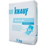 Knauf Masa za zaglađivanje površina Biofinish Plus (Bež, 5 kg) | shoptok.hr