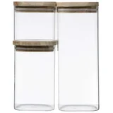 FIVE doze 3/1 10x8.2cm/10x15.2cm/10x24.3cm staklo