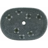 Nadgradni umivaonik plavi ovalni 59 x 40 x 14 cm keramički | shoptok.hr
