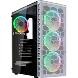 Kolink osvetljeno ohišje Observatory lite mesh ATX RGB, belo