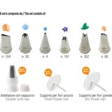 Decora set za dekorisanje torti 10 alata | ePonuda.com
