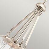  Kichler KL-ASTER-P-PN - Luster na šipci ASTER 3xE14/60W/230V | Eponuda.com