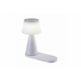 Rabalux stona lampa zavier led 5W bela (74214) | ePonuda.com
