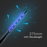  LED UV-C lampa za dezinfekciju raznih površina | shoptok.hr