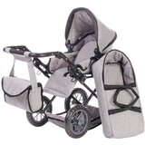 Knorr Toys knorrtoys kolica za lutke ruby - stone black | ePonuda.com