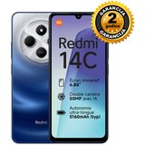 XIAOMI REDMI 14C 8+256GB NFC STARRY BLUE EU | Eponuda.ba