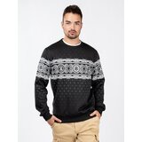 Glano Men's Sweatshirt - black Cene