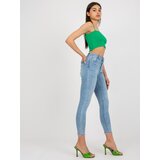 Jean Louis Francoise Jeans trousers-NM-SP-PJ23323.17-blue | shoptok.hr