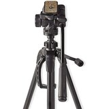 Nedis stativ tripod za fotoaparat, laserski nivelir Pan &amp Tilt 147.5 cm | Eponuda.ba