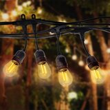  Spoljašnja dekorativna girlanda GIRLANDA 10xE27/15W/230V 10m IP44 | Eponuda.com