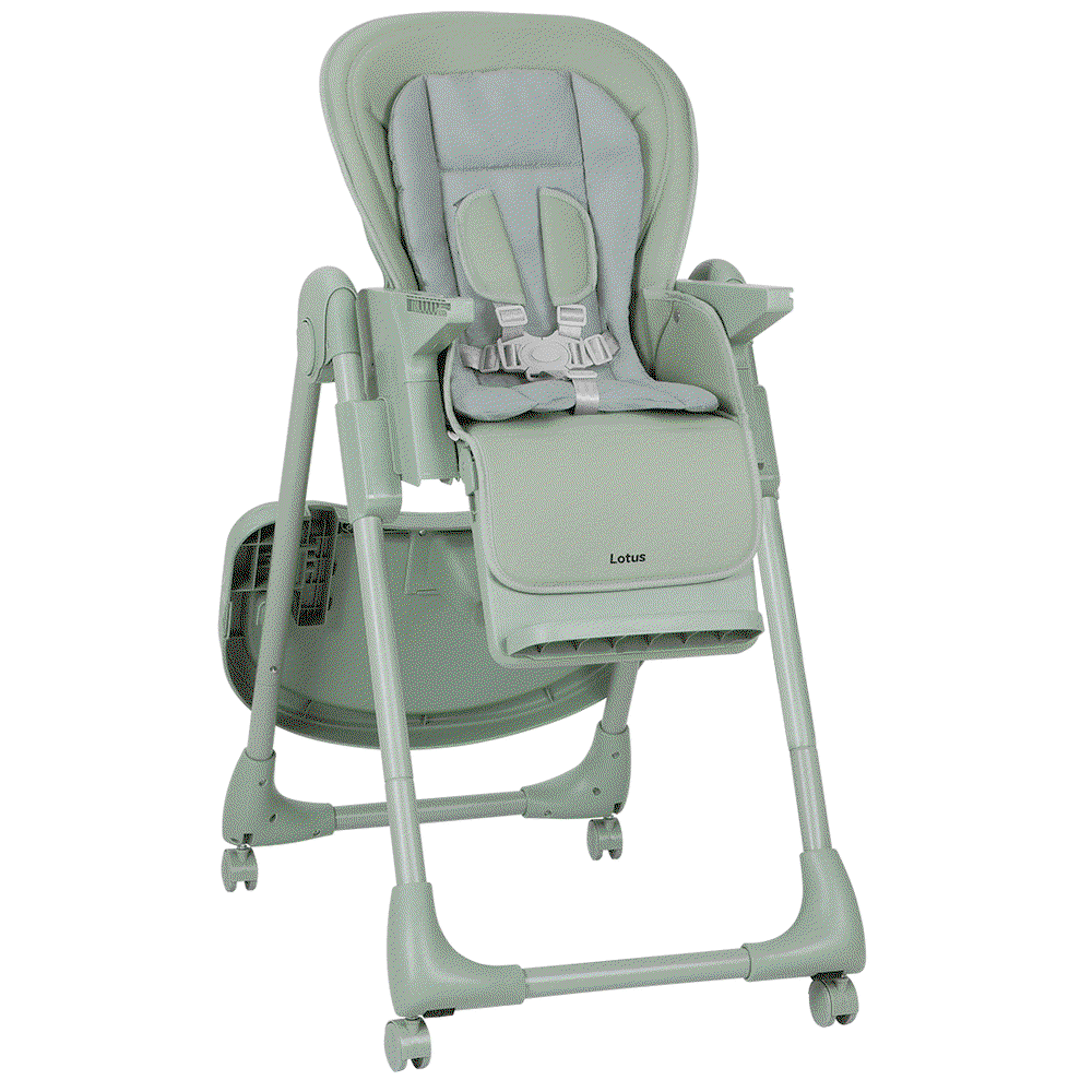 Carrello dječja hranilica LOTUS Slike