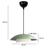 Opviq Luster 241701, Zelena i bijela | Eponuda.ba