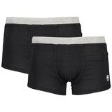 North Sails Muški donji veš set 2 para NS01UTR02_NERO_BLACK, Crni Cene