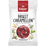 Kaiser Brust Caramellen Cene