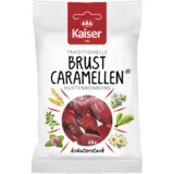 Kaiser Brust Caramellen