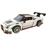 A sports car made of 1,322 elements | shoptok.hr