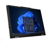 Lenovo Think ThinkPad X13 2-in-1 G5 Core Ultra 7 155U (12C (2P+8E+2LPE)/14T, up to 4.8GHz, 12MB), DDR5 16GB (int), SSD 512TB PCIe, IPS AG 400n TOUCH, Intel Graphics, WLAN, BT, 2xTB4, KybUK BL, FPR, SCR, 14.0" WUXGA (1920x1200) Win 11 Pro 21LW0010CX | ePonuda.com