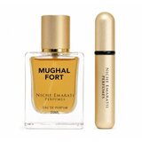 Niche Emarati Mughal Fort parfumirana voda unisex + atomizer 20 ml Cene