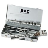 BOHRCRAFT Ureznice i nareznice ručne kobaltne u garnituri M3-M12/44 | Eponuda.com