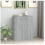  Komoda boja hrasta sonome 60 x 30 x 75 cm od konstruiranog drva | shoptok.hr