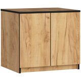 AKORD Star Nadgradna Omarica Za Garderobno Omaro, 2 Vrata, Hrast Craft, (5000331632) | Shoptok.si